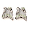 Alloy Enamel Pendants RB-CBAC8D9-04P-02-1