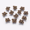 Tibetan StyleAlloy Beads PALLOY-B0041-AB-LF-1