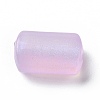 Luminous Acrylic Beads OACR-E010-18-2