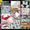 Square Paper Blank Greeting Cards DIY-NB0015-57B-5