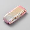 10 Yards Rainbow Color Organza Ribbon OCOR-WH20005-04D-2