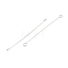 Non-Tarnish 316 Surgical Stainless Steel Eye Pins X-STAS-P277-A06-P-2