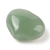 Natural Green Aventurine Love Heart Stone G-I367-02C-2