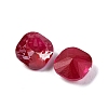 Glass Rhinestone Cabochons RGLA-A026-04A-208DE-2