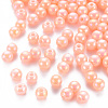 Opaque Acrylic Beads MACR-S370-D6mm-A12-1