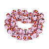 Handmade Lampwork Enamel Beads X1-LAMP-T023-23H-2