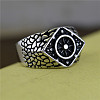 316L Surgical Stainless Steel Finger Rings for Men FS-WGB2F86-04-4