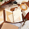 2 Styles Scrapbook Paper Pad Set DIY-WH0409-75-5
