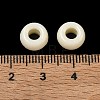 Opaque Plastic Beads KY-T025-01-F24-3