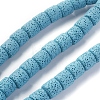 Natural Lava Rock Beads Strands G-F671-04B-13-1