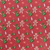 Christmas Theme Printed PVC Leather Fabric Sheets DIY-WH0158-61C-16-2