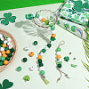 St. Patrick's Day DIY Jewelry Making Kits DIY-SP0007-78-4