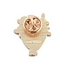 Alloy Brooches JEWB-R054-03G-02-2