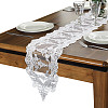 Polyester Lace Table Runners AJEW-WH0248-533B-1