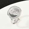304 Stainless Steel Finger Rings RJEW-H254-08B-P-2