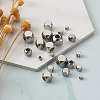 304 Stainless Steel Beads STAS-TA0004-70P-21