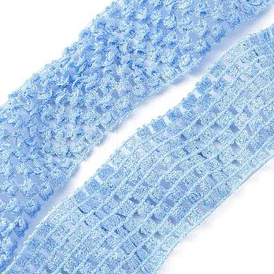 Polyester Elastic Ribbon EW-TAC0001-10A-1