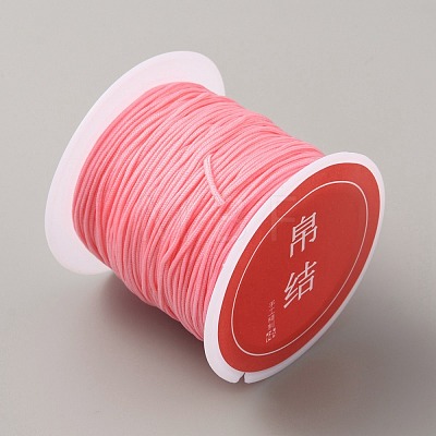Nylon Braided Cord NWIR-WH0002-02E-1
