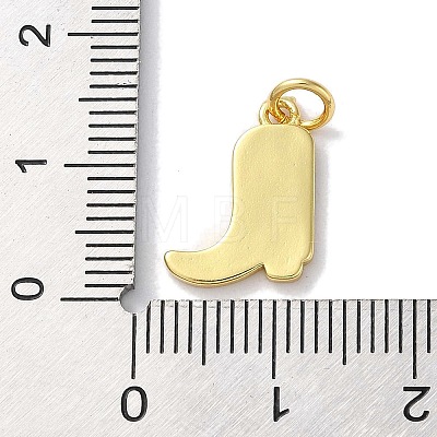 Rack Plated Brass Enamel Charms KK-Z039-01D-1