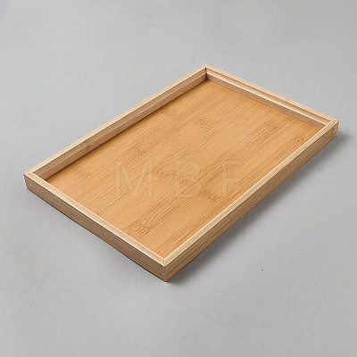 Rectangle Bamboo Serving Tray ODIS-WH20010-11A-1