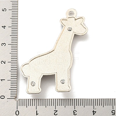 Alloy Pendants FIND-C052-14R-1