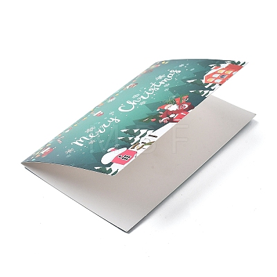 Paper Greeting Cards DIY-C083-02A-1