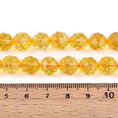 K9 Glass Beads Strands GLAA-N014-10mm-02-1