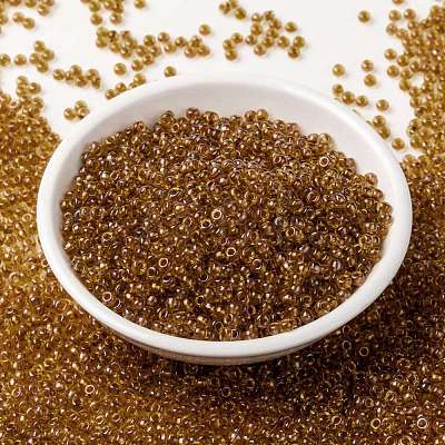 MIYUKI Round Rocailles Beads SEED-X0055-RR0377-1