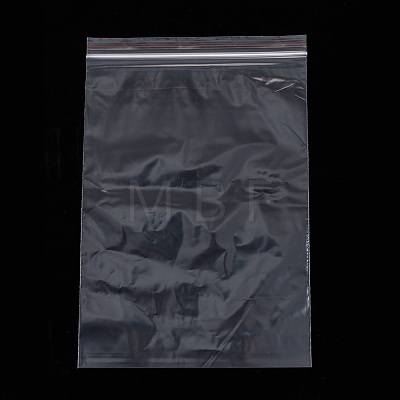 Plastic Zip Lock Bags X-OPP-Q002-22x32cm-1