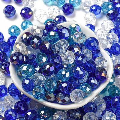 Glass Beads EGLA-A034-SM10mm-25-1