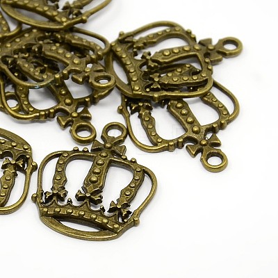 Tibetan Style Alloy Pendants K092U071-1