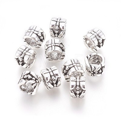 Tibetan Style Alloy Beads LS-LF0257Y-1