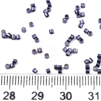 11/0 Grade A Glass Seed Beads SEED-S030-1214-1