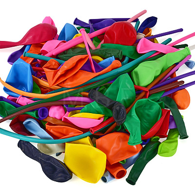 110Pcs Latex Balloon DIY-TA0015-89A-1