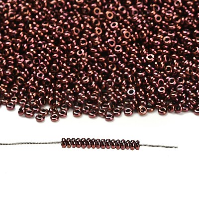 TOHO 11/0 Demi Round Beads Y-SEED-DR11-0222-1