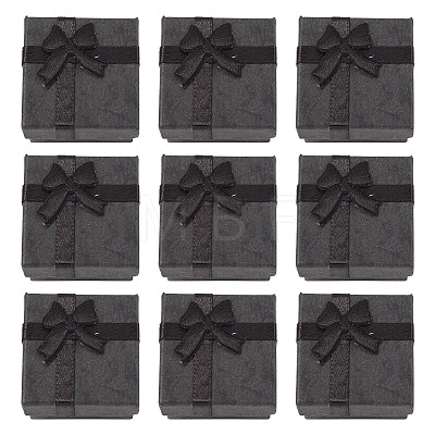 Cardboard Jewelry Set Box CON-TAC0011-01B-1
