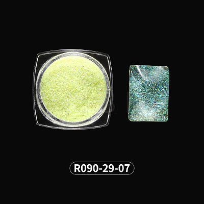 Nail Art Luminous Powder MRMJ-R090-29-07-1