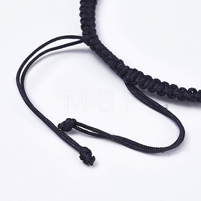 Nylon Thread Braided Bracelets X-BJEW-JB04344-1
