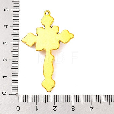 Tibetan Style Alloy Pendants TIBEP-3035-AG-NR-1