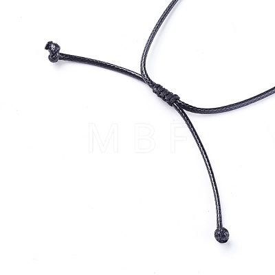 Natural Rhodonite Pendants Necklaces NJEW-E140-A04-1