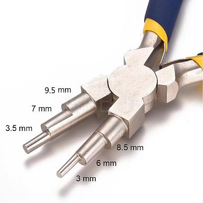 Iron Wire Looping Pliers PT-E003-01A-1