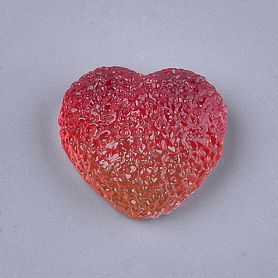 Translucent Resin Decoden Cabochons CRES-S304-108-1