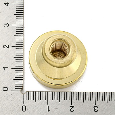 Wax Seal Brass Stamp Head AJEW-G056-01U-1