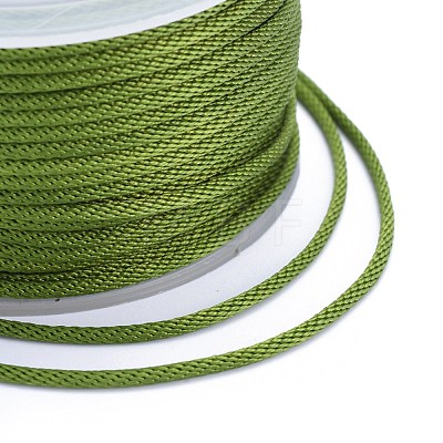 Polyester Braided Cords OCOR-I006-A01-36-1