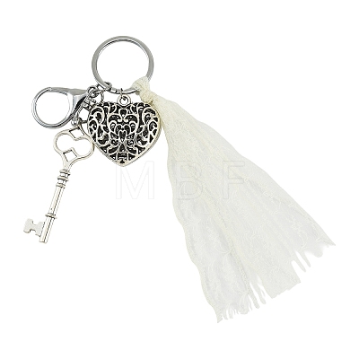 Alloy Keychain KEYC-YW00260-01-1