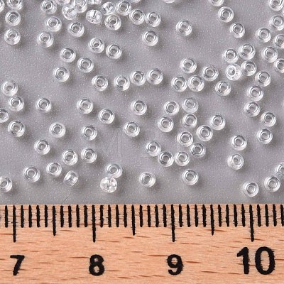 12/0 Grade A Round Glass Seed Beads SEED-Q011-F503-1