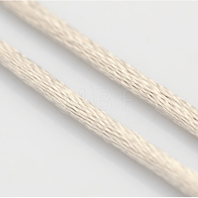 Macrame Rattail Chinese Knot Making Cords Round Nylon Braided String Threads X-NWIR-O001-A-04-1
