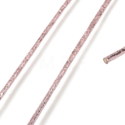 Laser PU Leather Cord AJEW-I070-A08-1