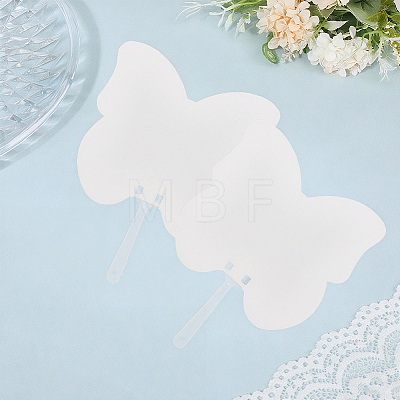 Paper Hand Held Fan FIND-WH20003-36B-1