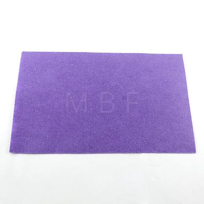 Non Woven Fabric Embroidery Needle Felt for DIY Crafts DIY-Q007-14-1
